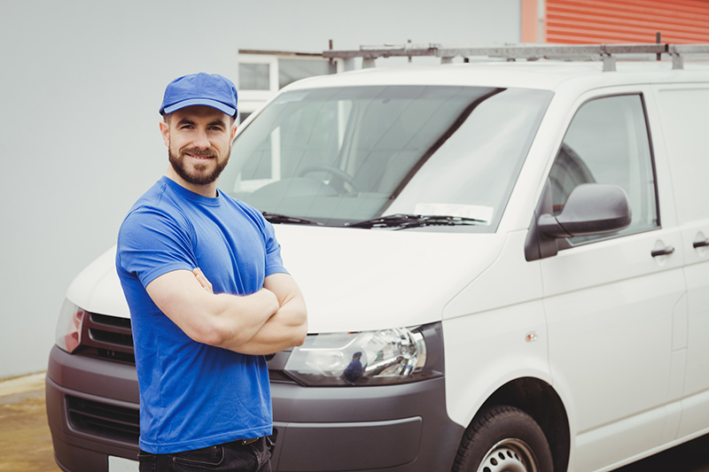 Man And Van Hire in Eastbourne East Sussex