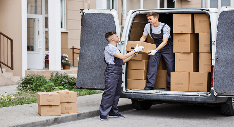 Man And Van Removals in Eastbourne East Sussex